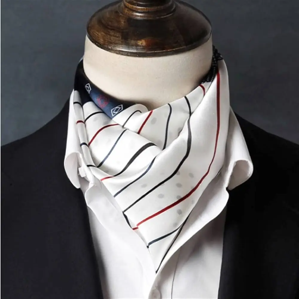 Bufanda de vestir: el accesorio perfecto para complementar tu look - Qué tipo de bufandas hay bufanda de vestir - Qué tipo de bufandas hay