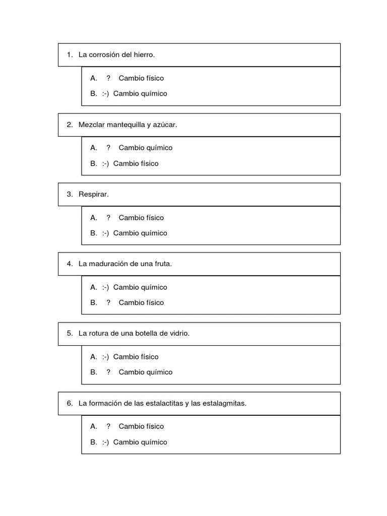 la desaparición de un perfume cuando el recipiente está destapado - Qué tipo de cambio es la formación de las nubes