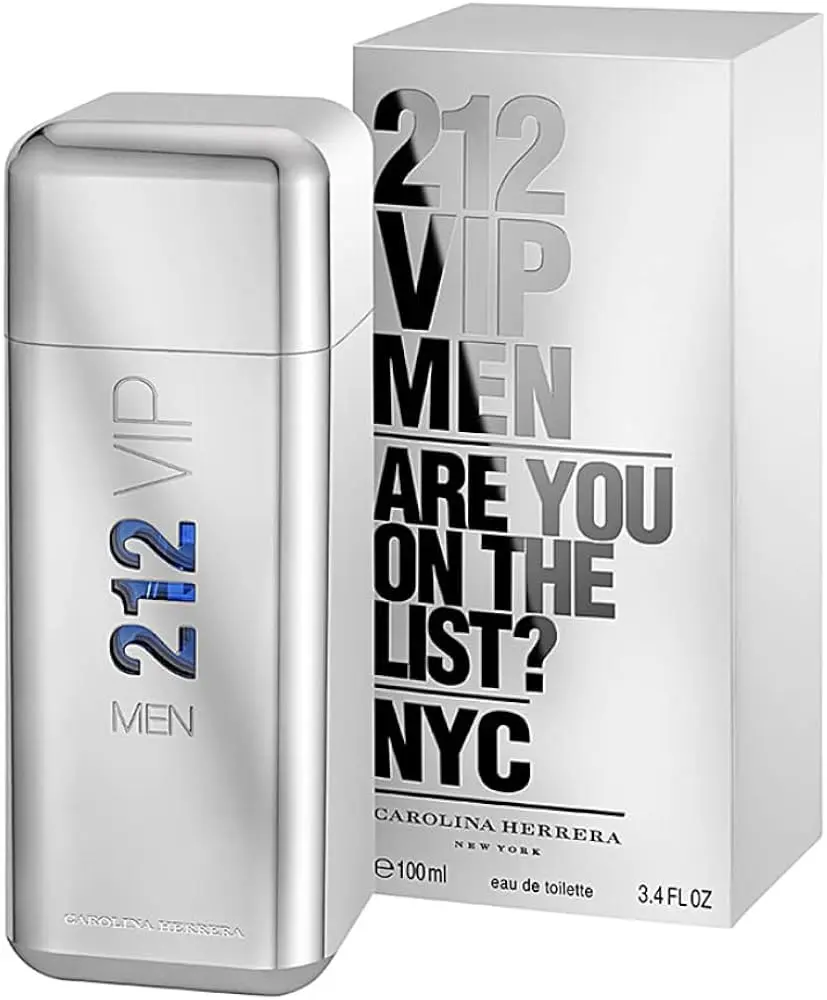 perfume 212 vip hombre - Qué tipo de perfume es 212 VIP hombre