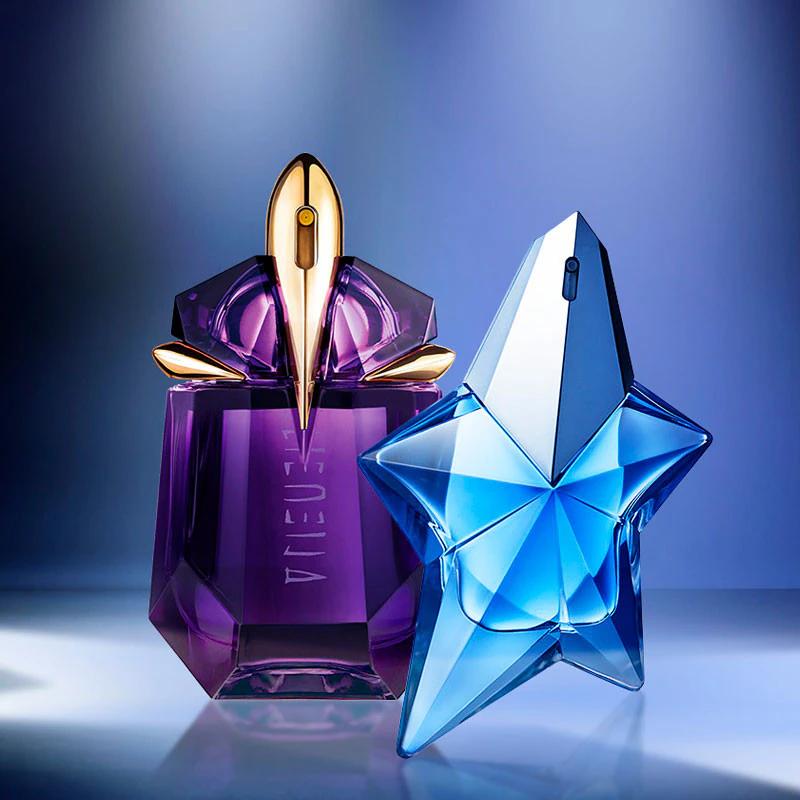 Thierry Mugler: El nuevo perfume que te cautivará - Qué tipo de perfume es Ángel thierry mugler nuevo perfume - Qué tipo de perfume es Ángel