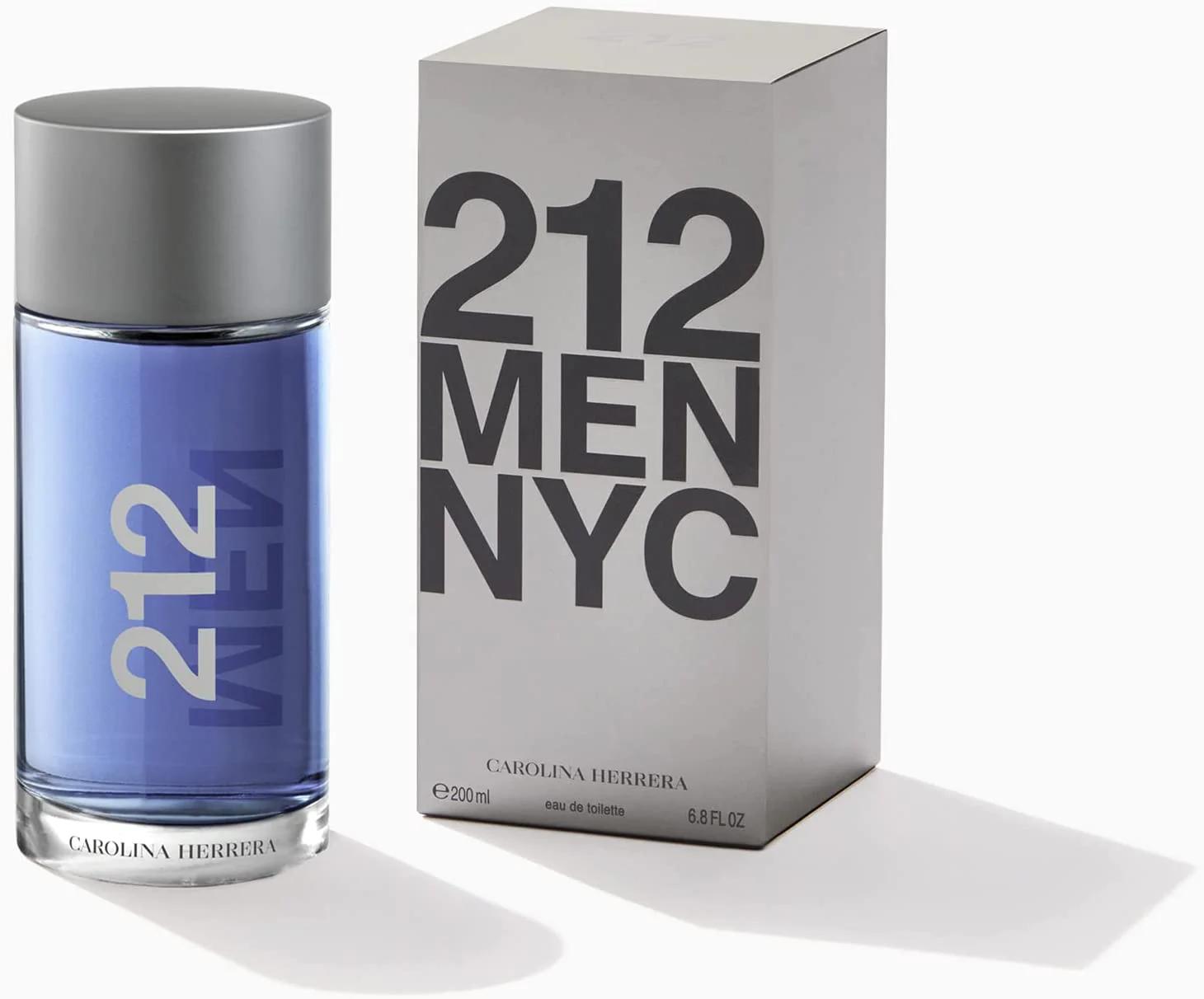 perfume carolina herrera 212 hombre caracteristicas - Qué tipo de perfume es el 212 hombre