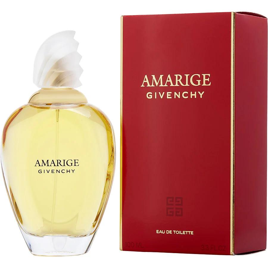 perfumes de mujer amarige - Qué tipo de perfume es el Amarige