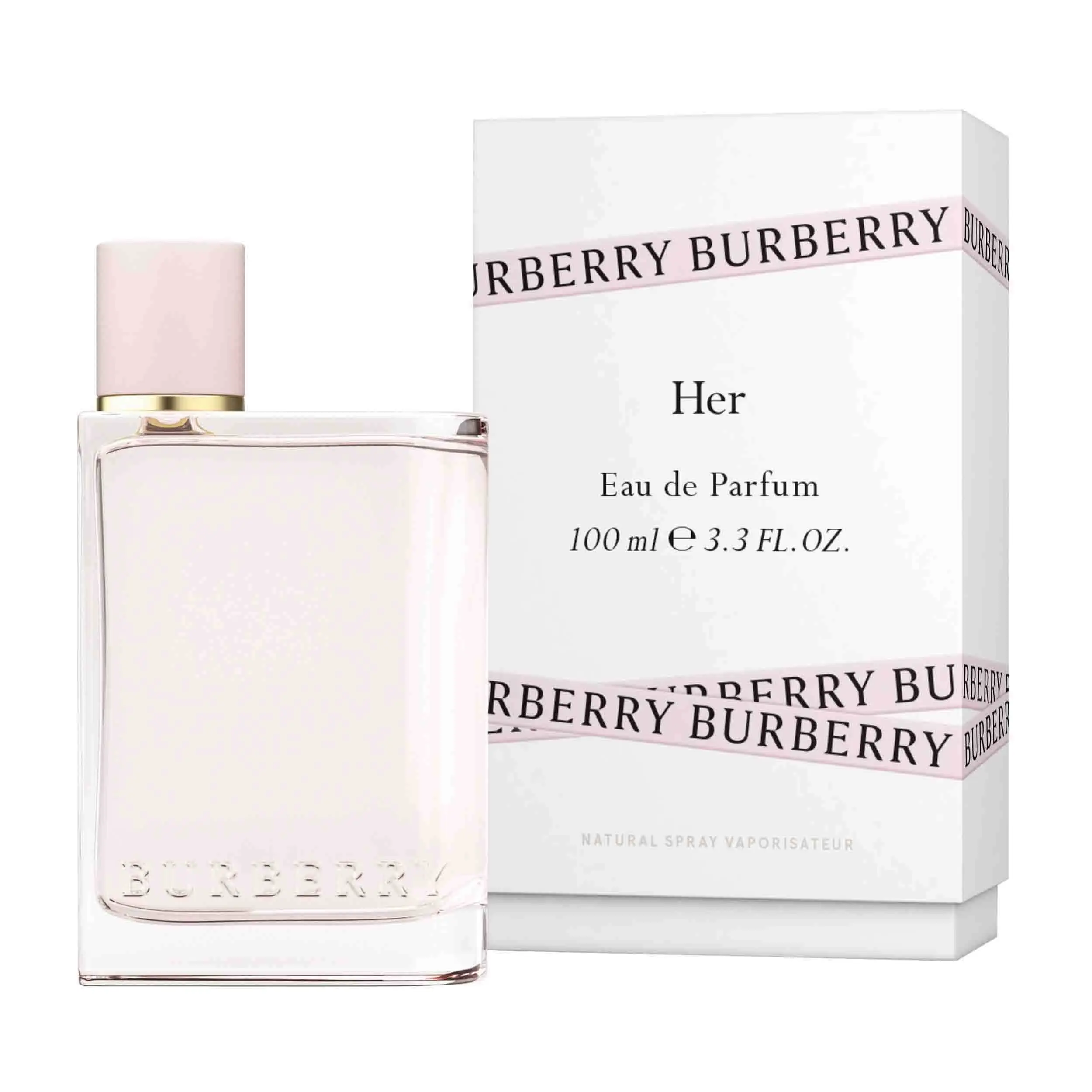 perfume burberry mujer descripcion - Qué tipo de perfume es el Burberry