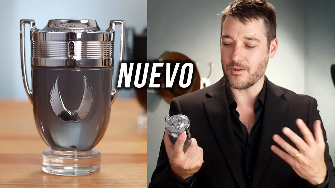 que tal es el perfume invictus - Qué tipo de perfume es el Invictus Paco Rabanne