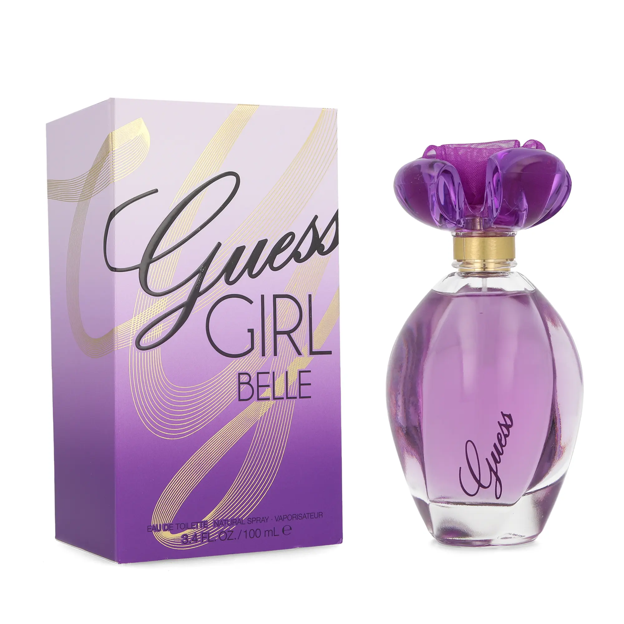 perfume guess mujer morado - Qué tipo de perfume es Guess Gold