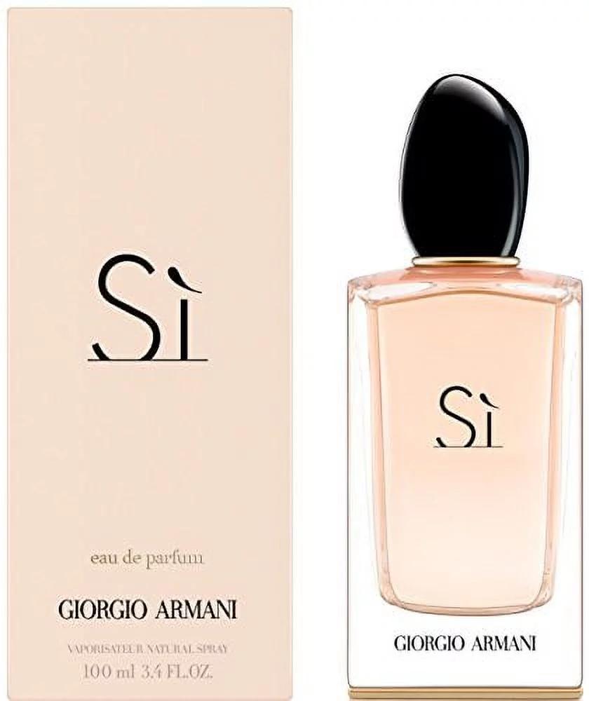 sí perfume - Qué tipo de perfume es si de Armani