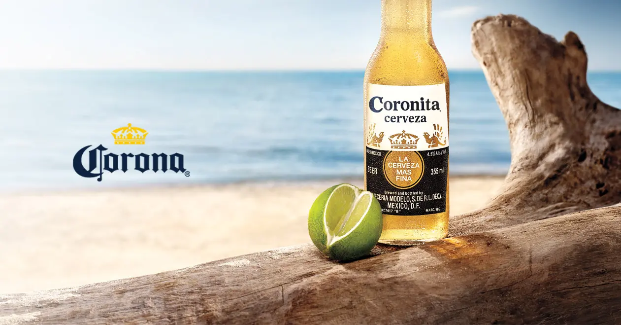 cerveza corona vestida de novia - Qué tipo de producto es Corona