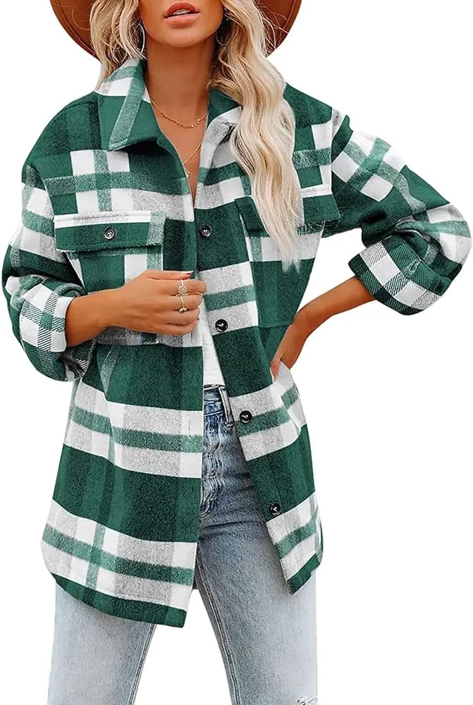 blusas de franela - Qué tipos de franela hay