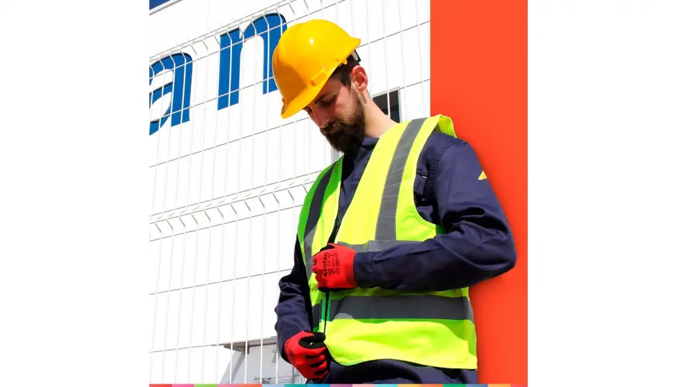 Camisa de uniforme de trabajo: características y beneficios - Qué tipos de ropa de trabajo existen camisa de uniforme de trabajo - Qué tipos de ropa de trabajo existen