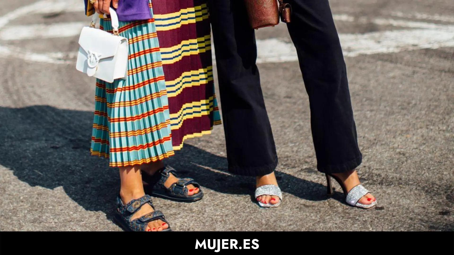 sandalias de vestir mujer - Qué tipos de sandalias hay