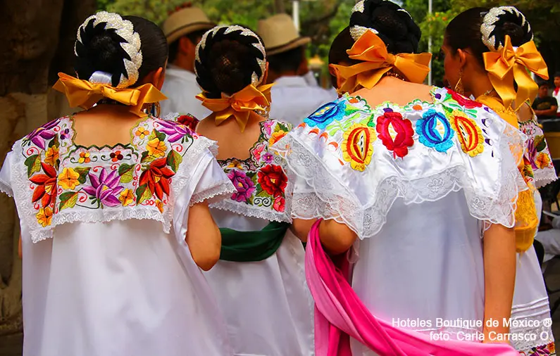 ropa tipica de brasil - Qué trajes típicos representan a México