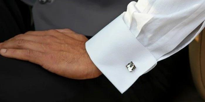 Mancuernillas en camisa normal: la combinación perfecta de elegancia y estilo - Que usar si no tengo mancuernillas mancuernillas en camisa normal - Que usar si no tengo mancuernillas