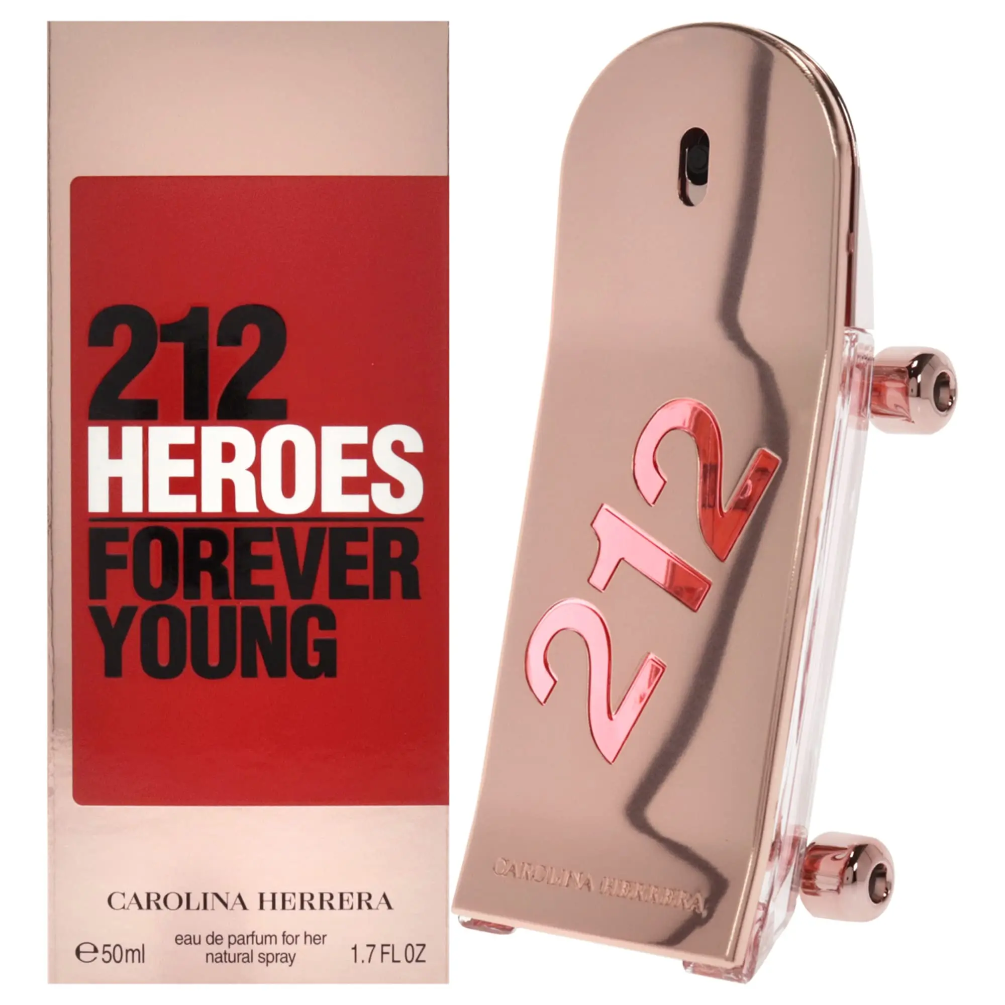 precio perfume carolina herrera 212 - Qué vale el perfume 212 de Carolina Herrera