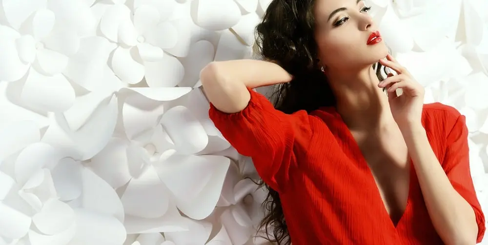 vestido rosa con zapatos rojos - Qué zapatos le puedo poner a un vestido rojo