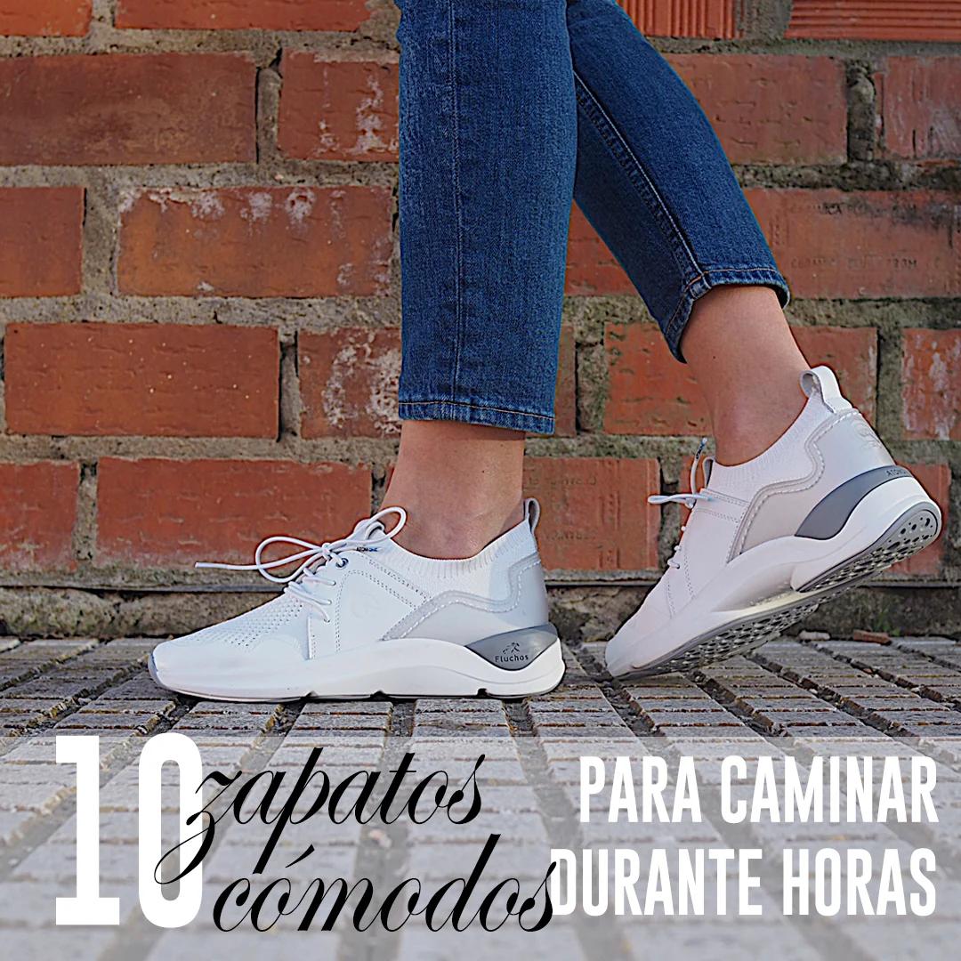 zapatos de vestir para caminar mucho - Qué zapatos se debe usar para el dolor de los pies