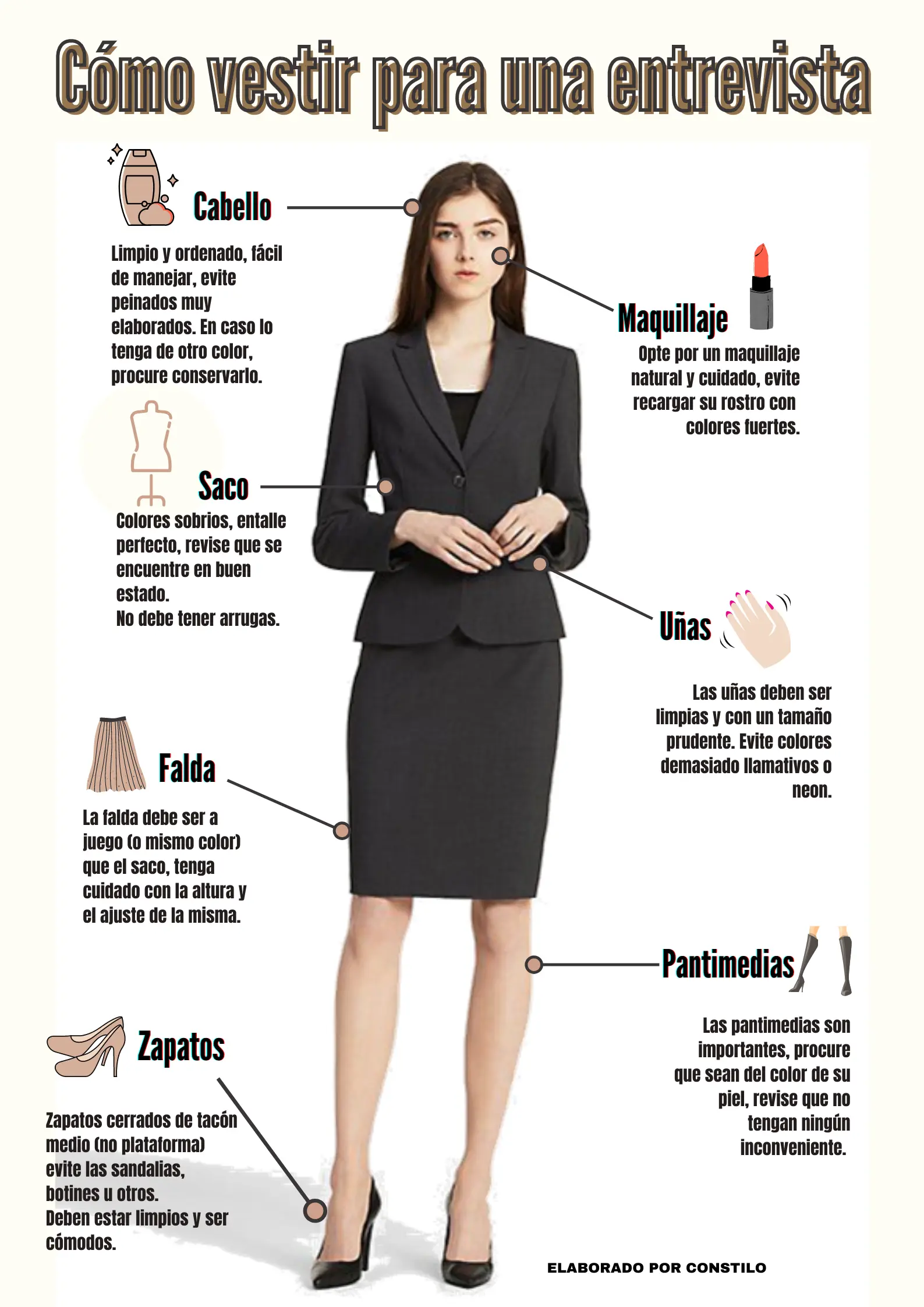 para una entrevista de trabajo como ir vestido - Qué zapatos usar para una entrevista de trabajo