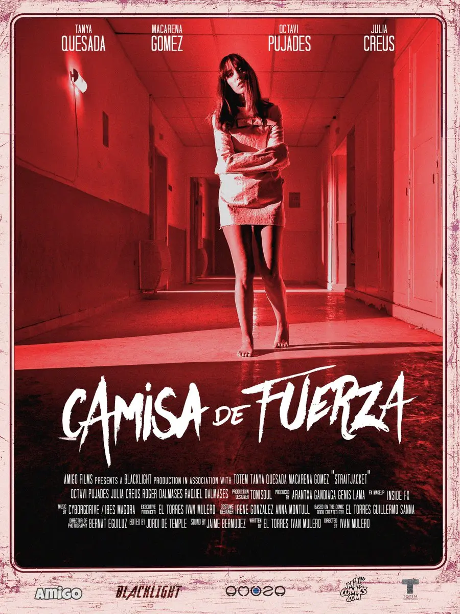 Camisa de fuerza: la prenda que representa la locura en el cine - Quién creó la camisa de fuerza camisa de fuerza pelicula - Quién creó la camisa de fuerza