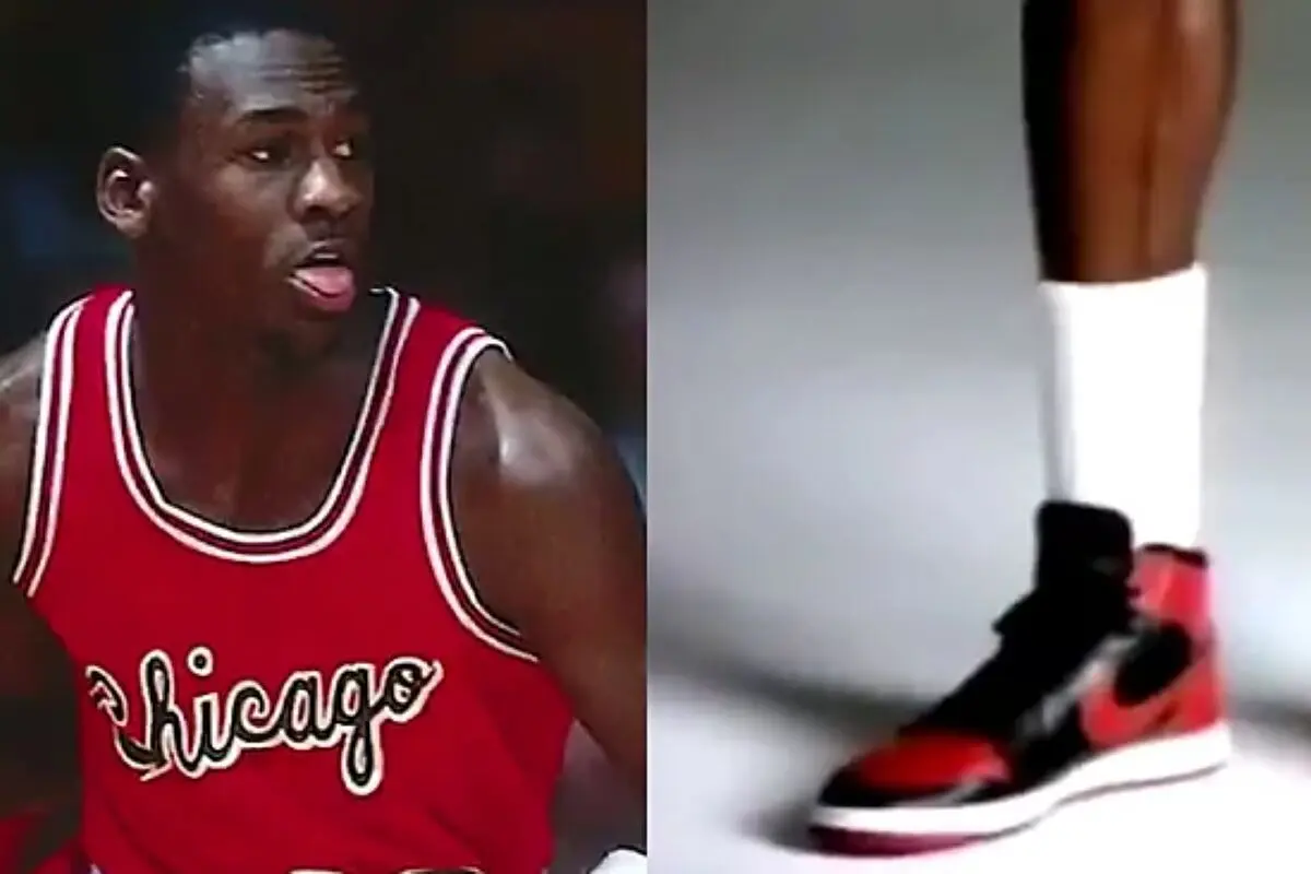 pantalón nike jordan - Quién creó la marca Jordan