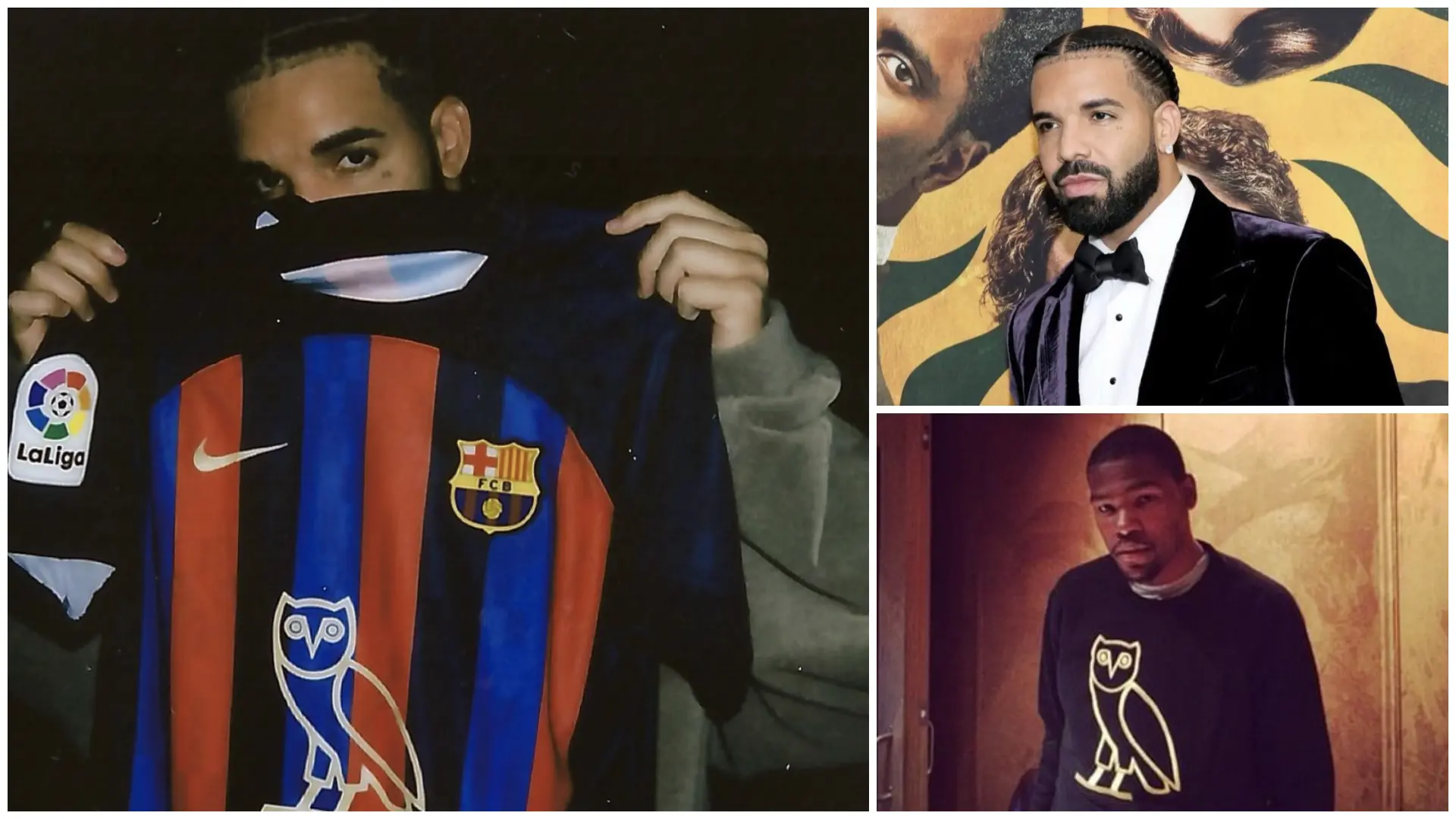 cual es la marca de ropa de drake - Quién creó la marca ovo