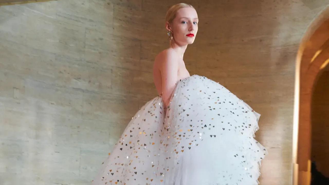 diseñador del vestido de novia de grace kelly - Quién diseño el vestido de novia de Tamara Falcó