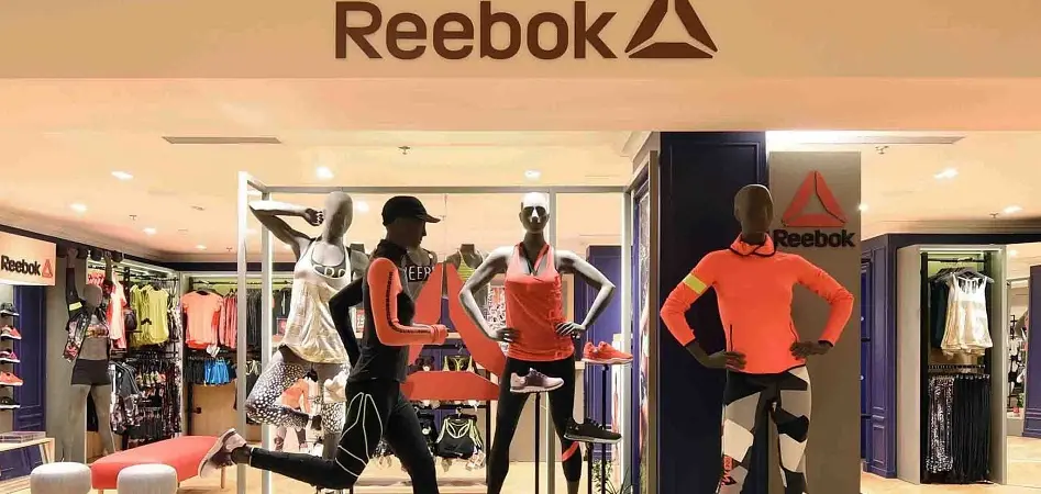 ropa reebok argentina - Quién distribuye Reebok