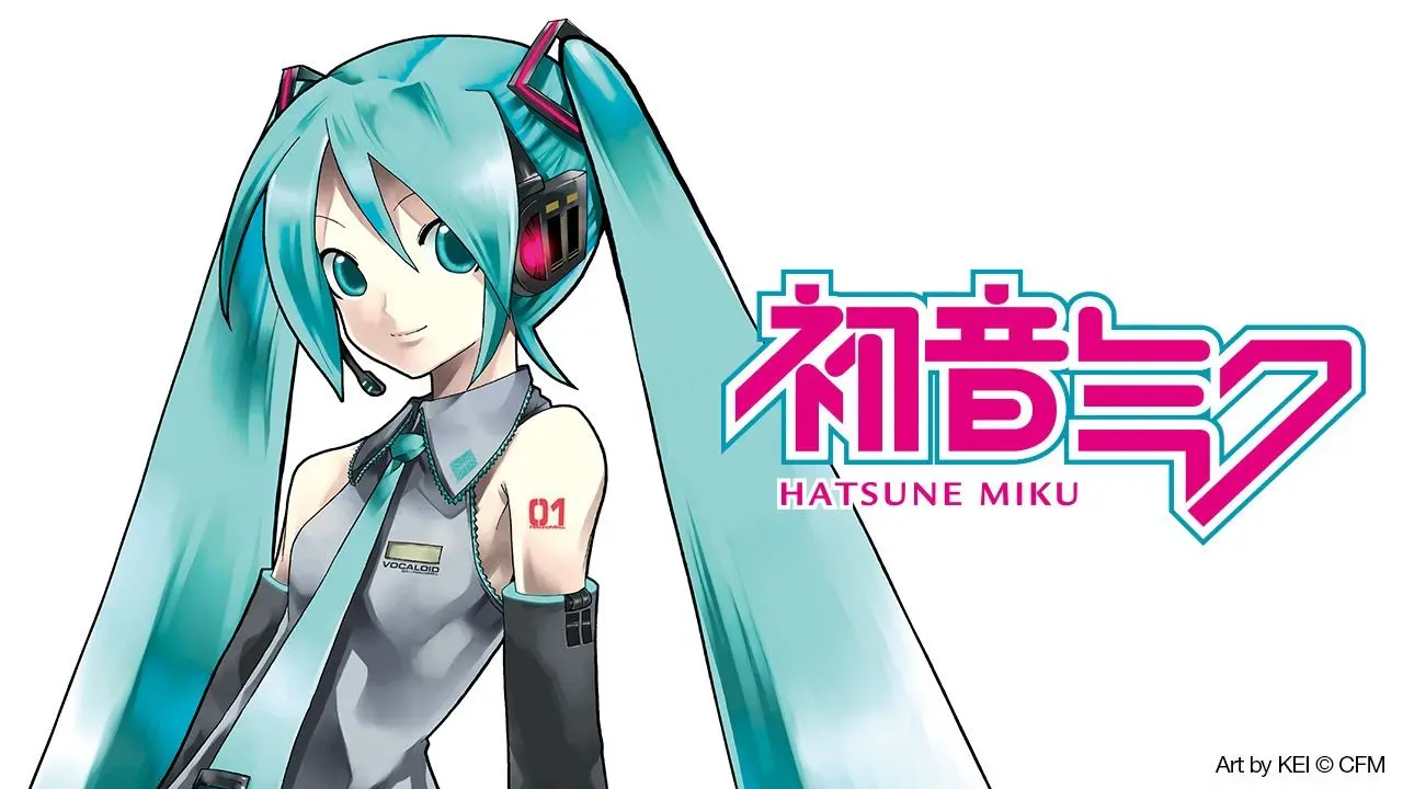 vestidos de miku - Quién es el creador de Miku