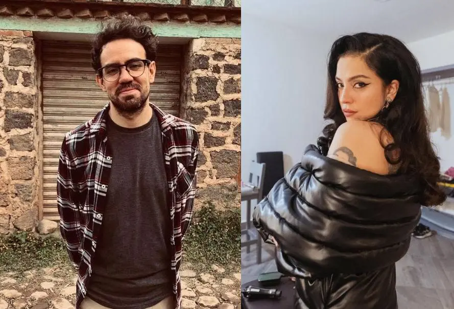 vestidos mon laferte - Quién es Joel Orta