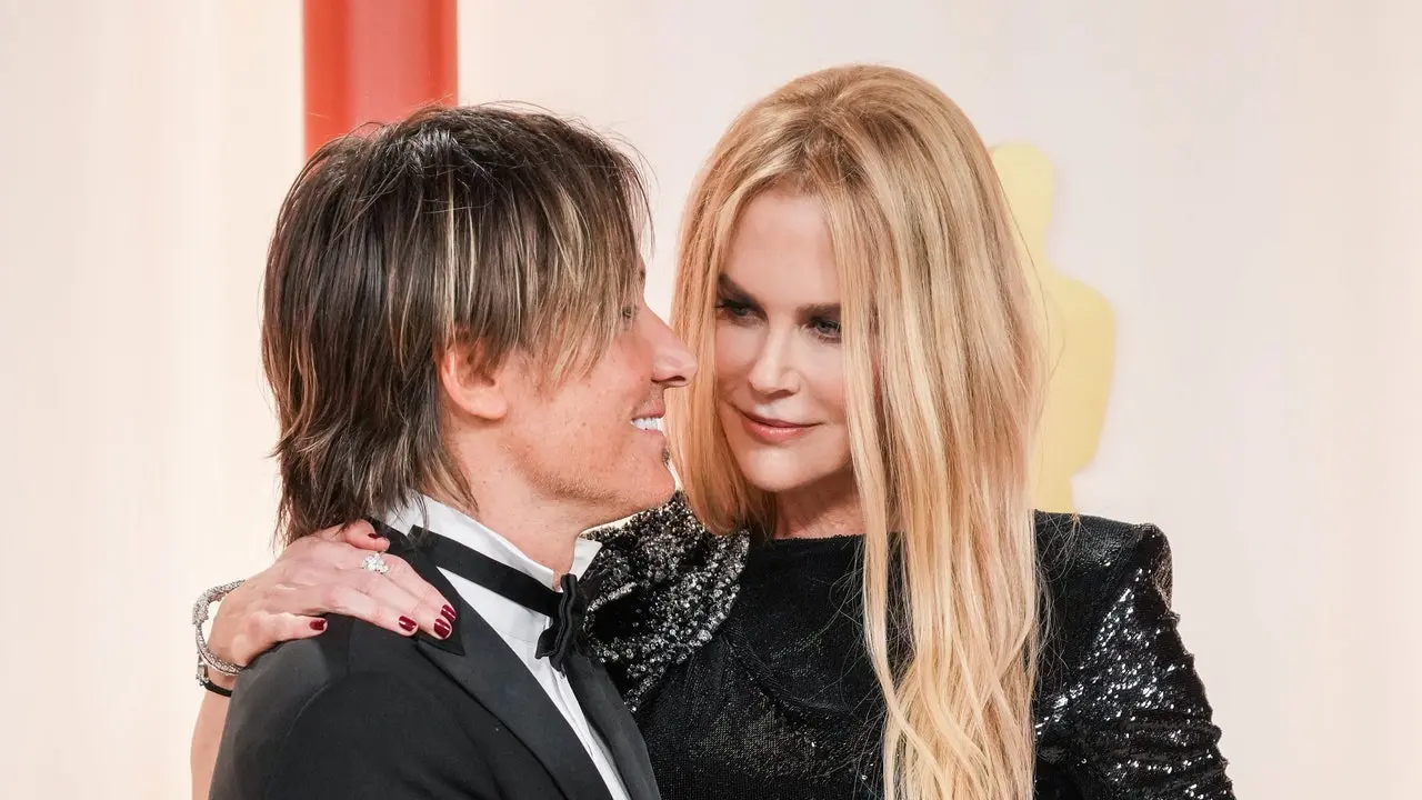 vestidos de nicole kidman - Quién es la actual pareja de Nicole Kidman