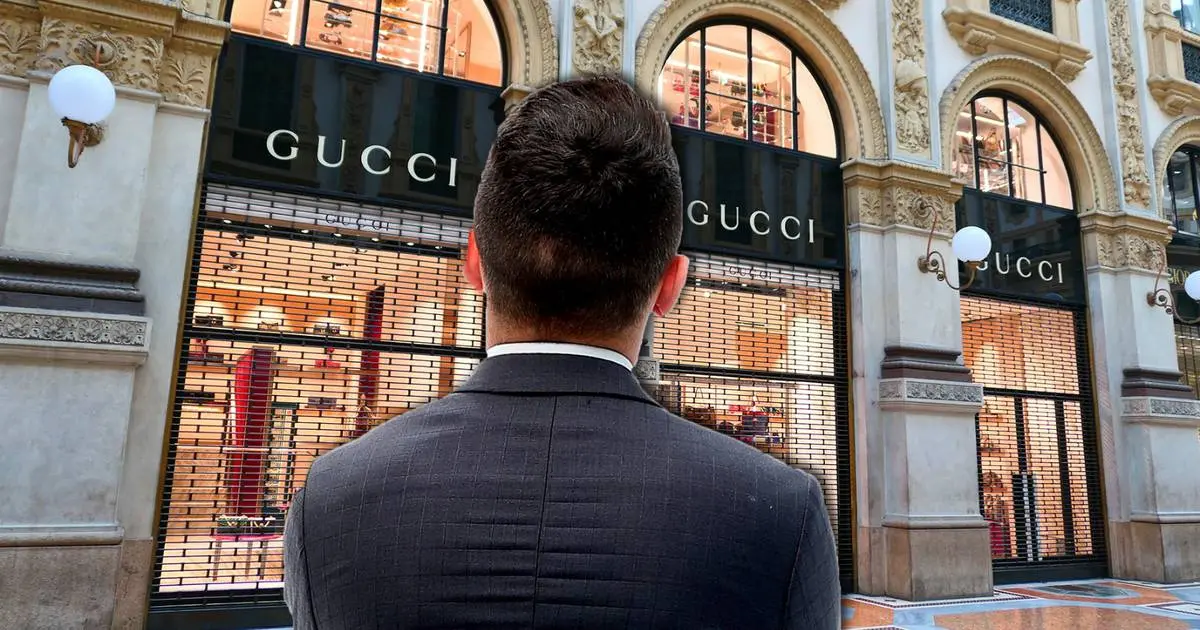 ropa gucci - Quién es la dueña de la marca Gucci