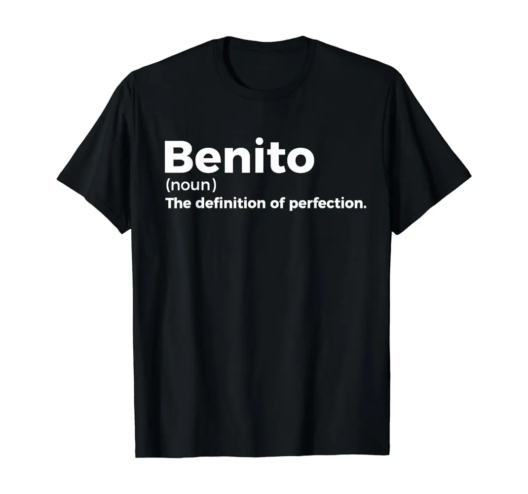 ropa benito - Quién es la pareja actual de Benito Fernández