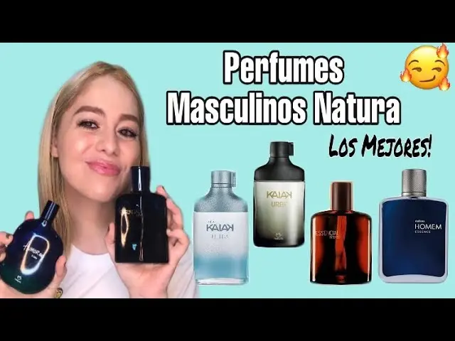 los perfumes mas ricos de natura - Quién es la perfumista de Natura