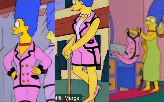 Vestido Multiuso Marge: La prenda más versátil para tu guardarropa - Quién es la verdadera madre de Marge Simpson vestido multiuso marge - Quién es la verdadera madre de Marge Simpson