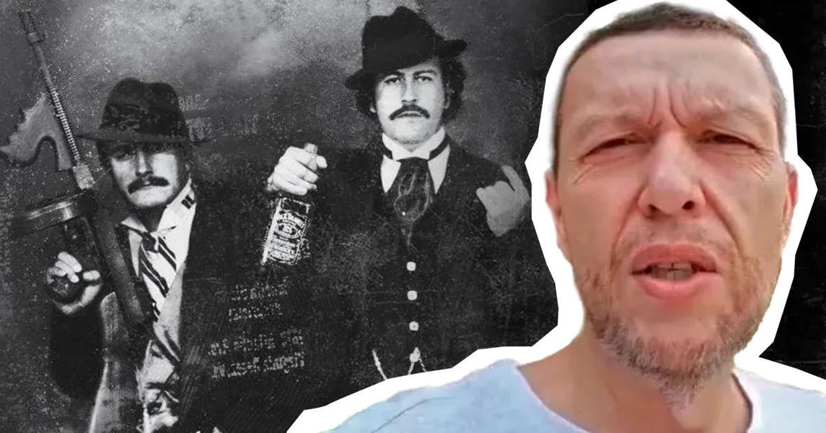 Pablo Escobar y su pasión por las camisas - Quién es Nicolás Escobar pablo escobar camisa - Quién es Nicolás Escobar