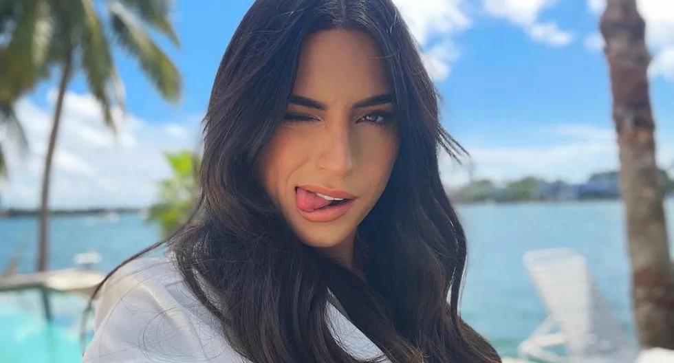 ana brenda contreras vestidos - Quién es Zacarías Melhem