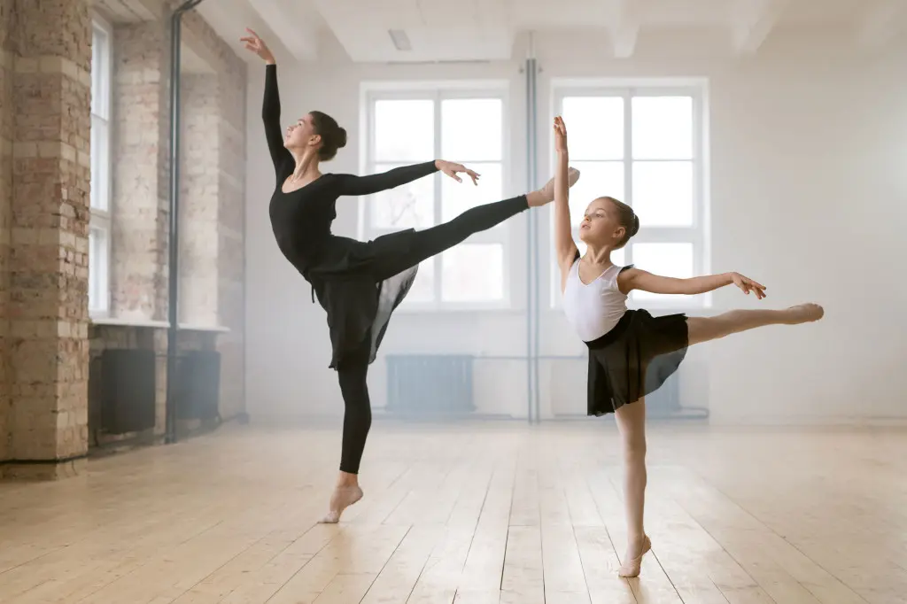 como hacer ropa de ballet - Quién fue el creador del ballet