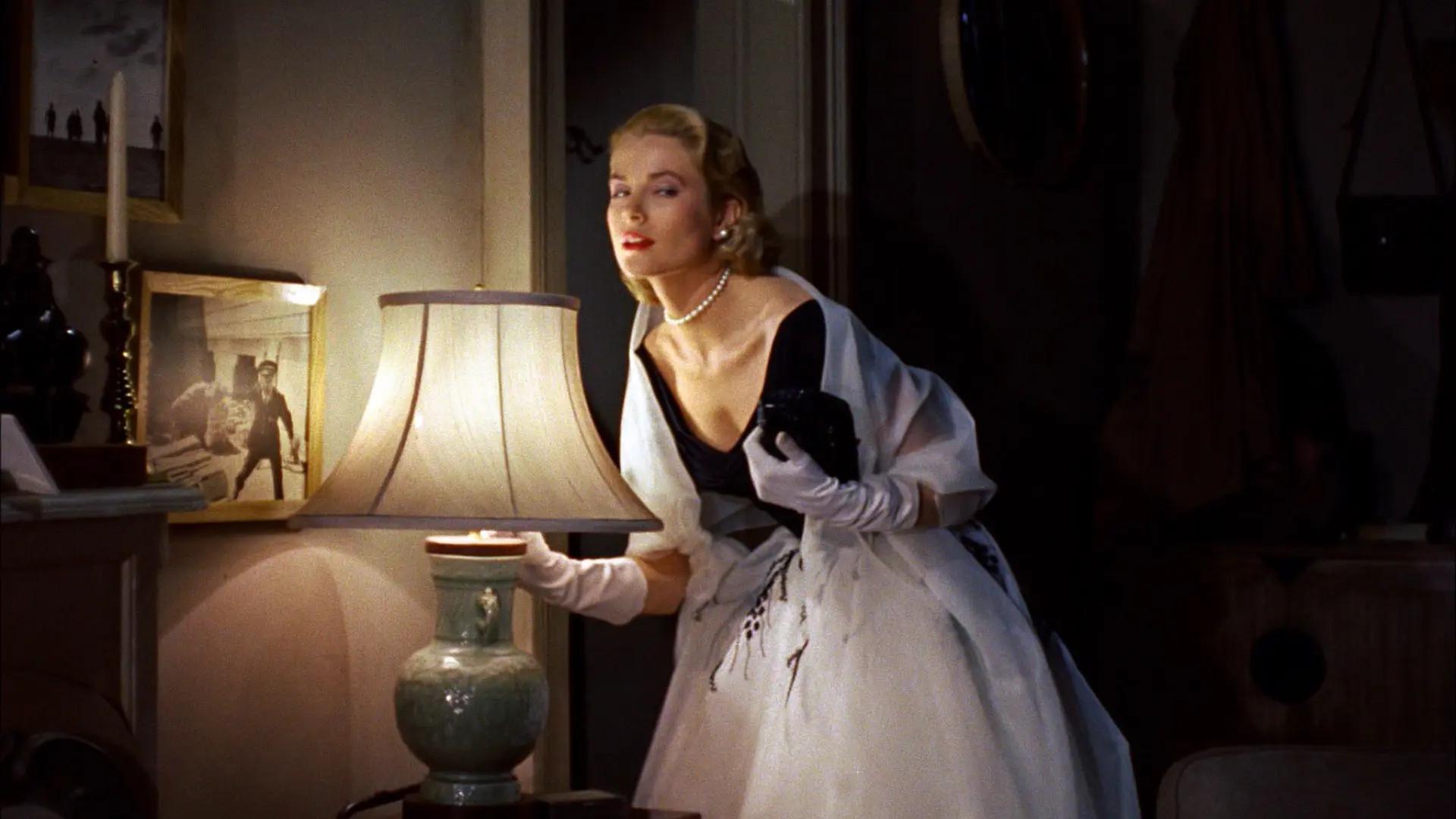 vestidos de grace kelly en la ventana indiscreta - Quién fue el director de La ventana indiscreta