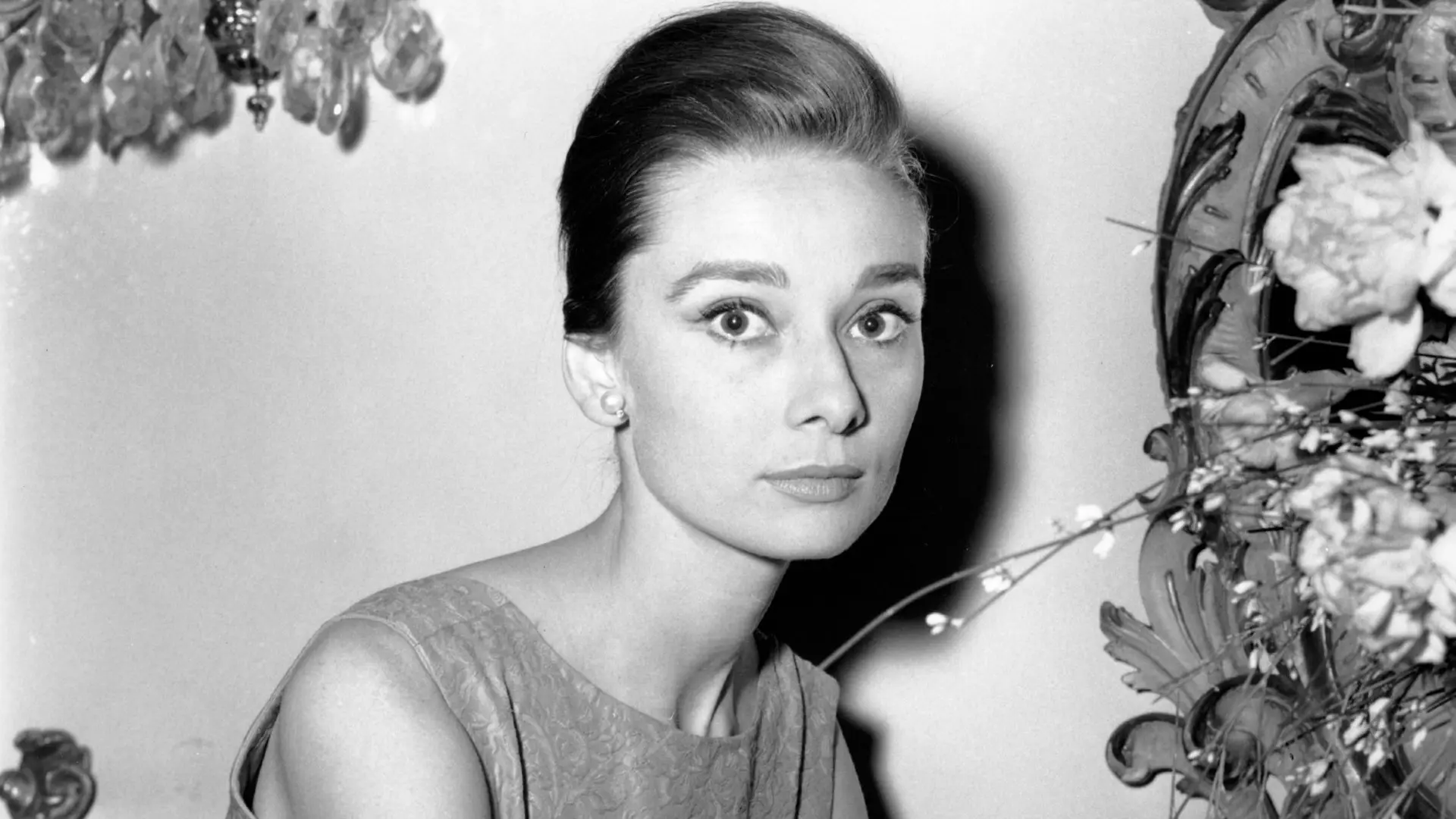 vestido de novia audrey hepburn - Quién fue el gran amor de Audrey Hepburn