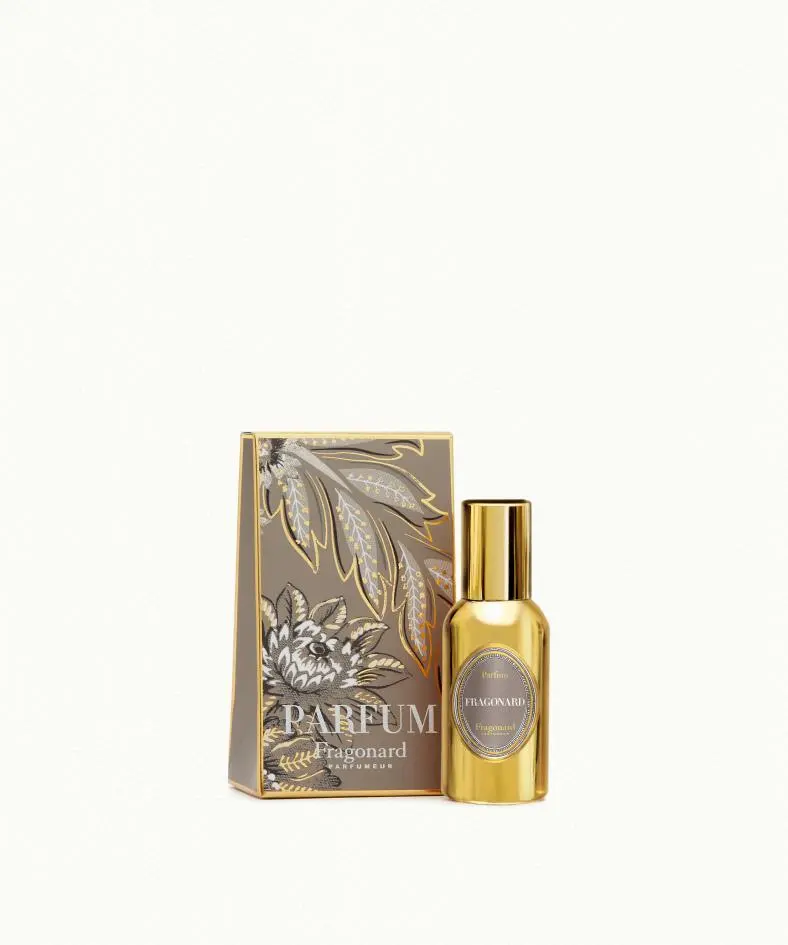 fragonard perfume historia - Quién fue Fragonard