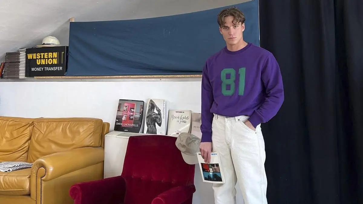 Pantalón de sudadera hombre: comodidad y estilo en una prenda - Quién inventó el hoodie pantalon de sudadera hombre - Quién inventó el hoodie