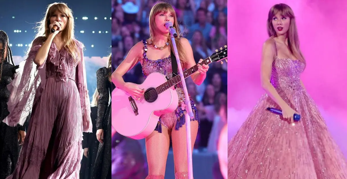 taylor swift vestidos - Quién le hace los vestidos a Taylor Swift