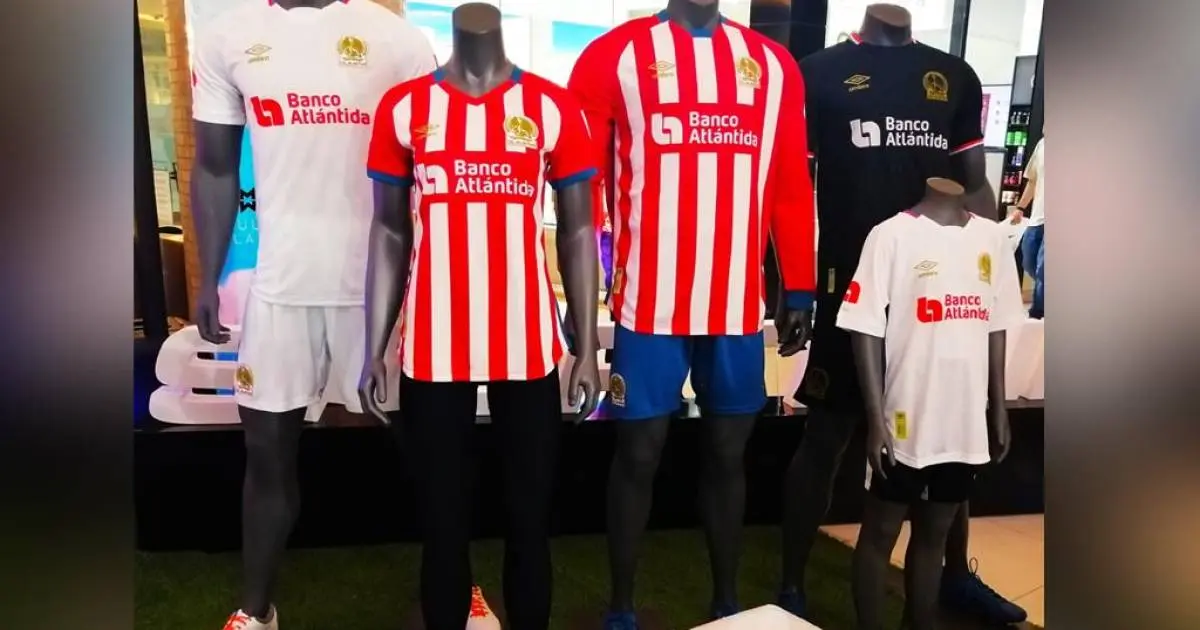 camisas del olimpia de honduras - Quién vende las camisas del Olimpia