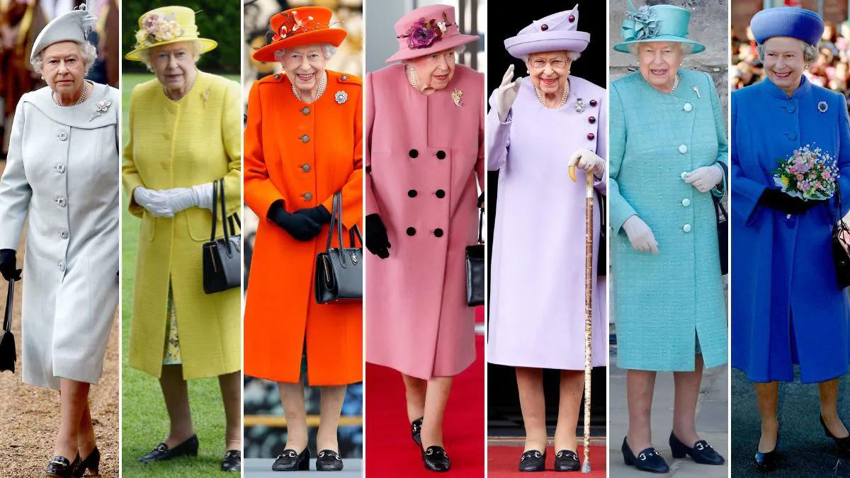 Cómo vestía la reina Isabel la Católica - Quién vestia a la reina Isabel II vestimenta de la reina isabel la catolica - Quién vestia a la reina Isabel II