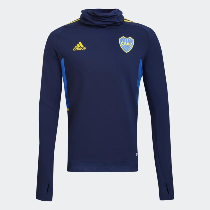 ropa de boca adidas - Quién viste a Boca