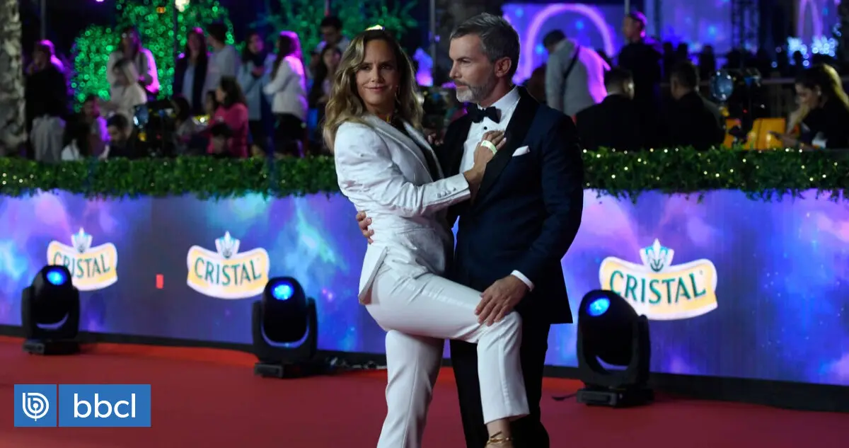 vestido de novia de diana bolocco - Quién viste a Diana Bolocco en Mucho Gusto